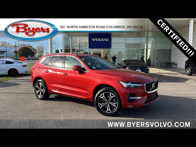 2022 Volvo XC60 Momentum