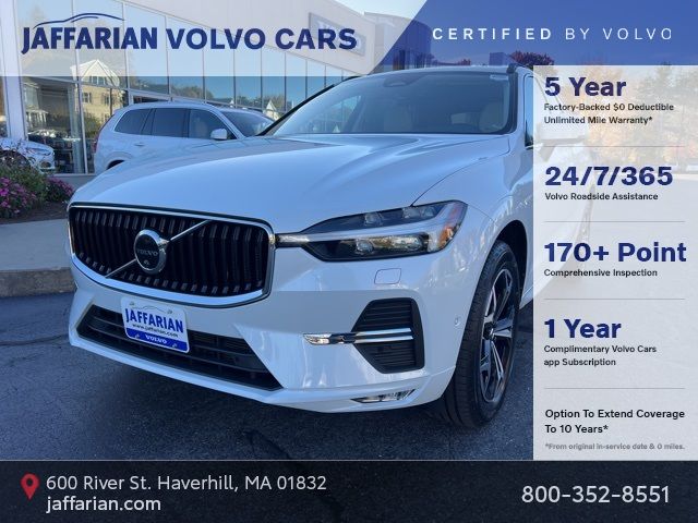 2022 Volvo XC60 Momentum