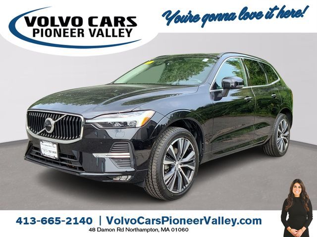 2022 Volvo XC60 Momentum