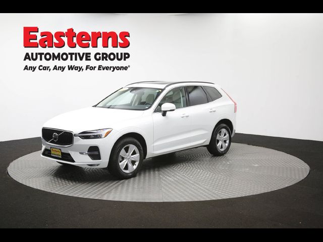 2022 Volvo XC60 Momentum