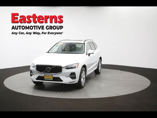 2022 Volvo XC60 Momentum