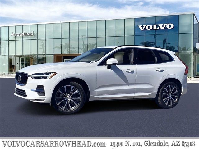 2022 Volvo XC60 Momentum