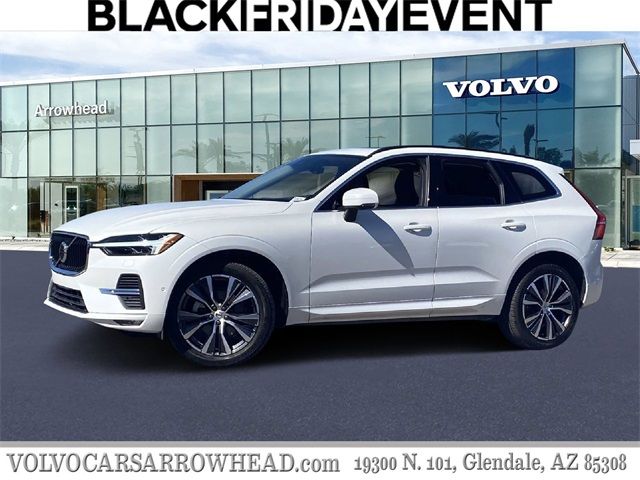 2022 Volvo XC60 Momentum