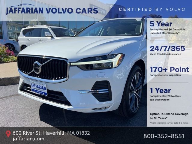 2022 Volvo XC60 Momentum