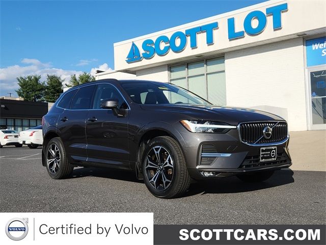 2022 Volvo XC60 Momentum