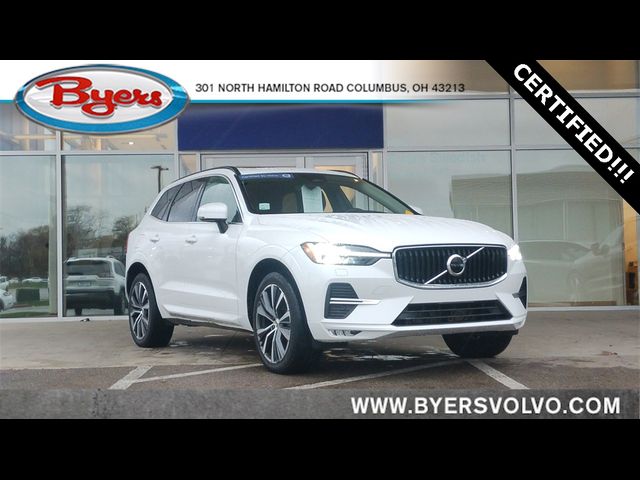 2022 Volvo XC60 Momentum