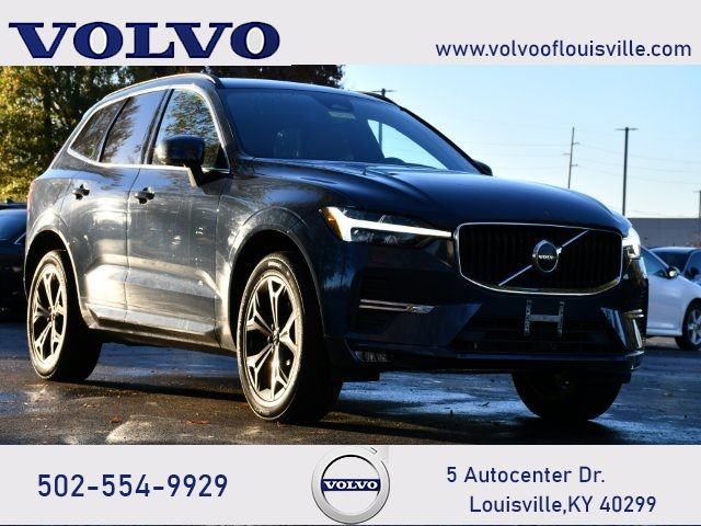 2022 Volvo XC60 Momentum