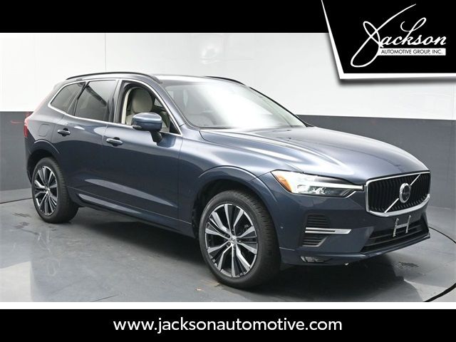 2022 Volvo XC60 Momentum