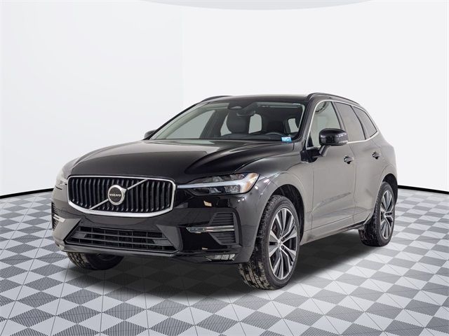 2022 Volvo XC60 Momentum