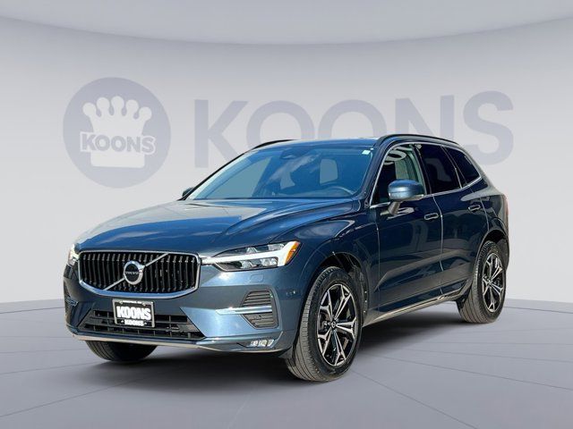 2022 Volvo XC60 Momentum