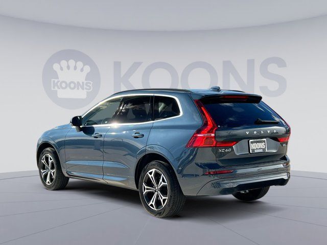 2022 Volvo XC60 Momentum