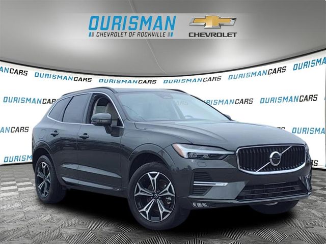 2022 Volvo XC60 Momentum