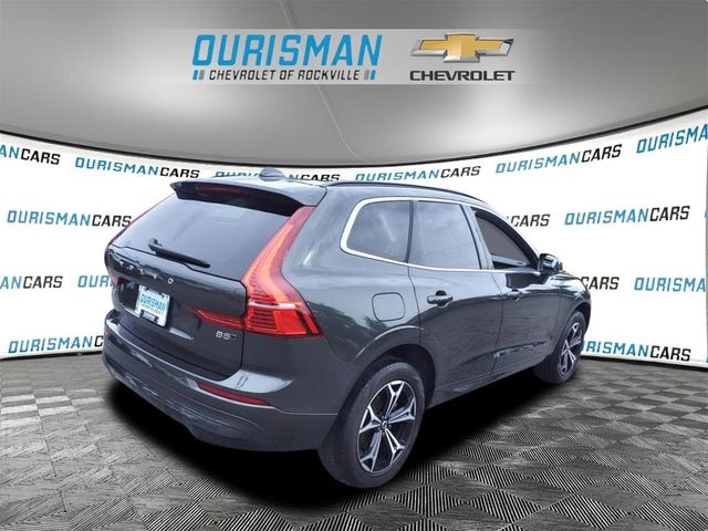 2022 Volvo XC60 Momentum