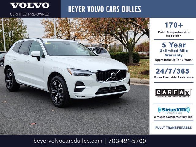 2022 Volvo XC60 Momentum