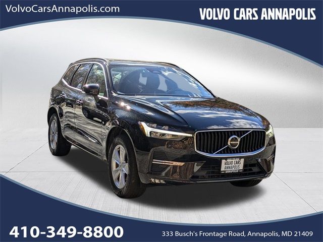 2022 Volvo XC60 Momentum