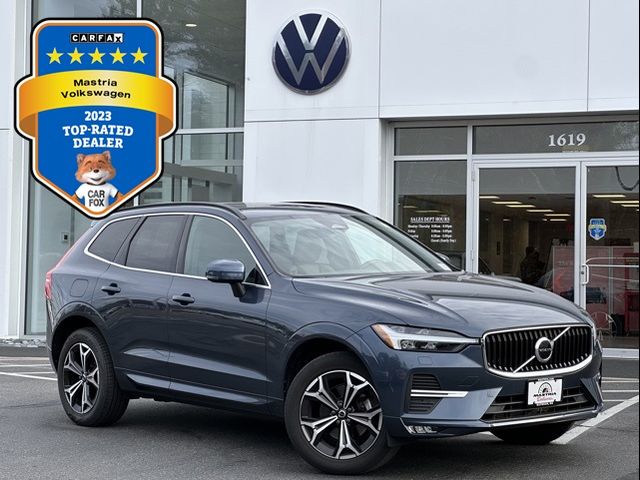 2022 Volvo XC60 Momentum