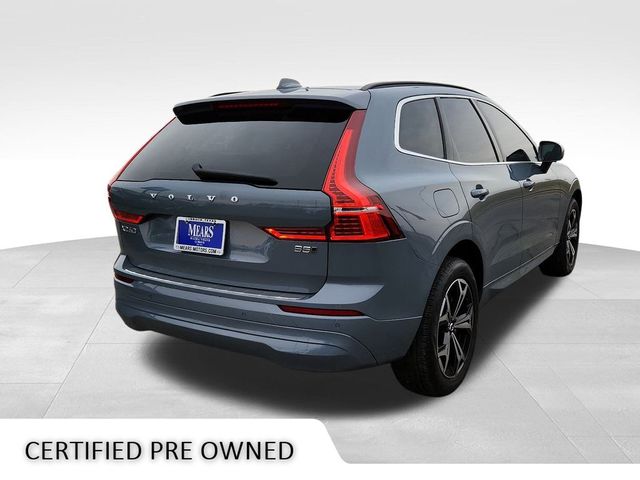 2022 Volvo XC60 Momentum