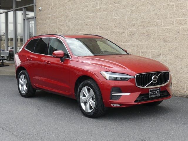 2022 Volvo XC60 Momentum