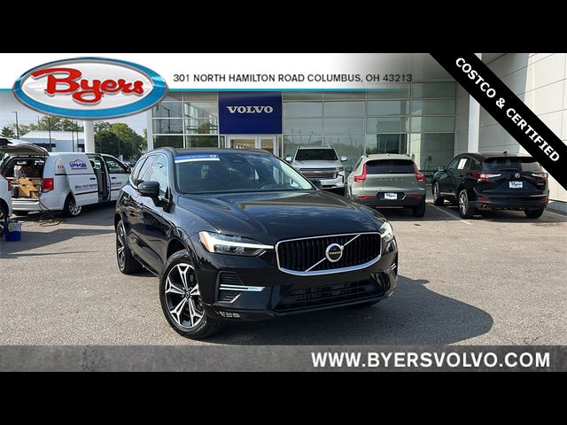 2022 Volvo XC60 Momentum