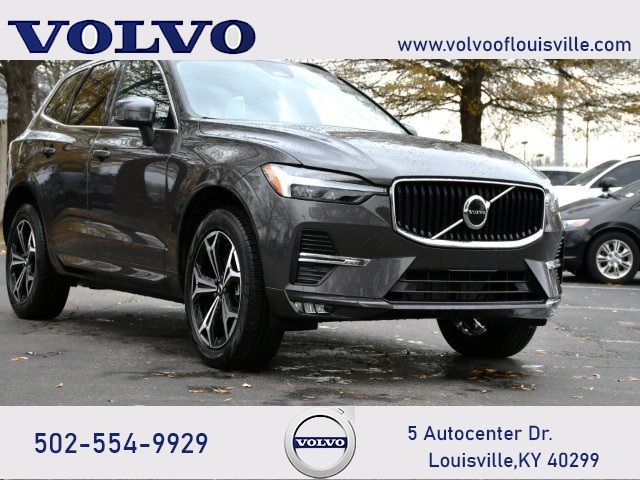 2022 Volvo XC60 Momentum