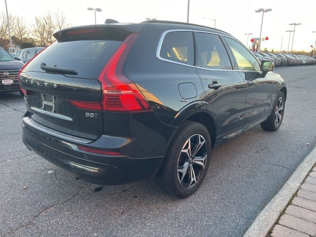 2022 Volvo XC60 Momentum