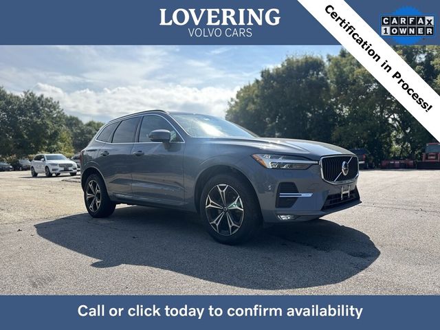 2022 Volvo XC60 Momentum