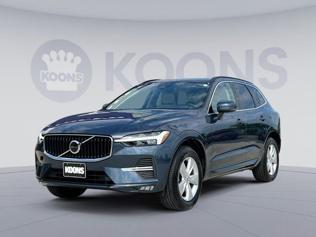 2022 Volvo XC60 Momentum