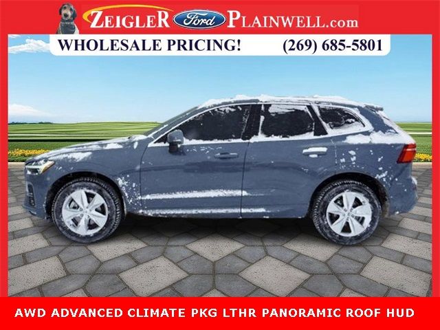 2022 Volvo XC60 Momentum