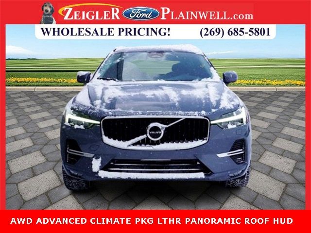 2022 Volvo XC60 Momentum