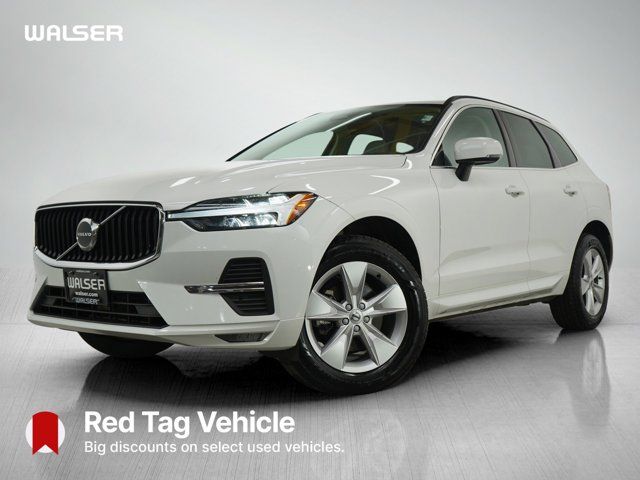 2022 Volvo XC60 Momentum