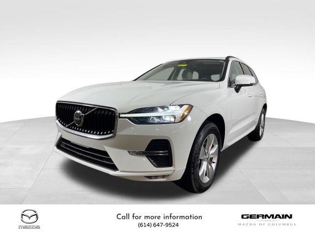 2022 Volvo XC60 Momentum