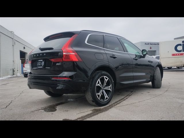 2022 Volvo XC60 Momentum