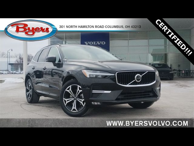 2022 Volvo XC60 Momentum