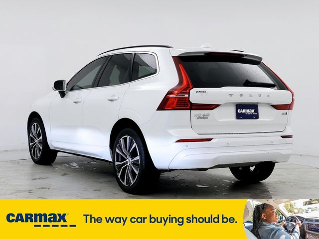 2022 Volvo XC60 Momentum