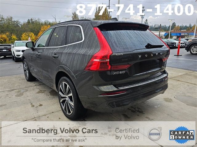 2022 Volvo XC60 Momentum