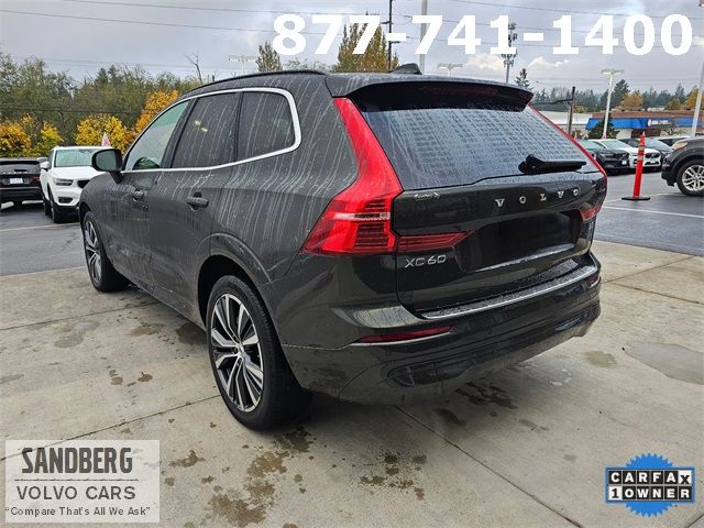 2022 Volvo XC60 Momentum