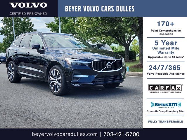 2022 Volvo XC60 Momentum