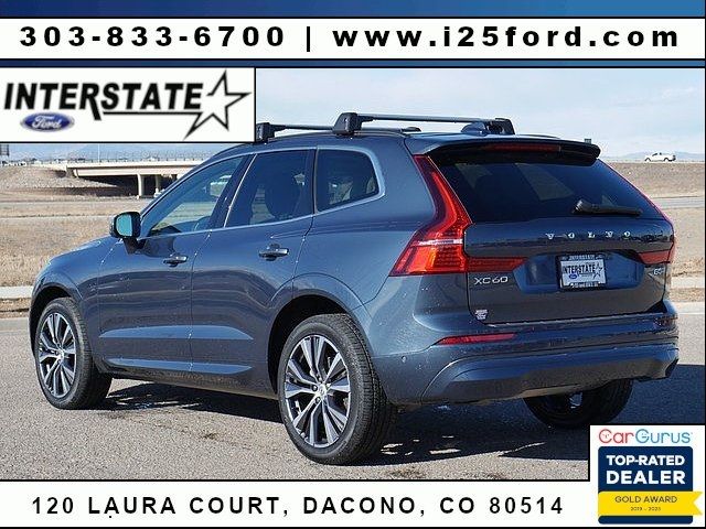 2022 Volvo XC60 Momentum