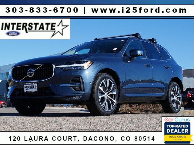 2022 Volvo XC60 Momentum