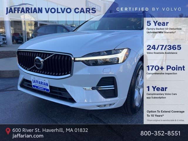 2022 Volvo XC60 Momentum