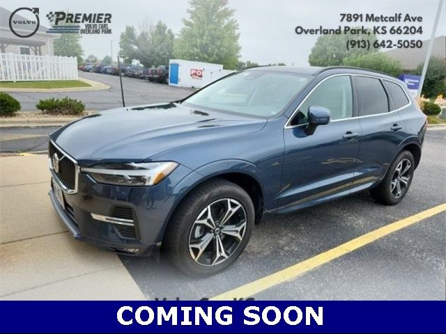 2022 Volvo XC60 Momentum