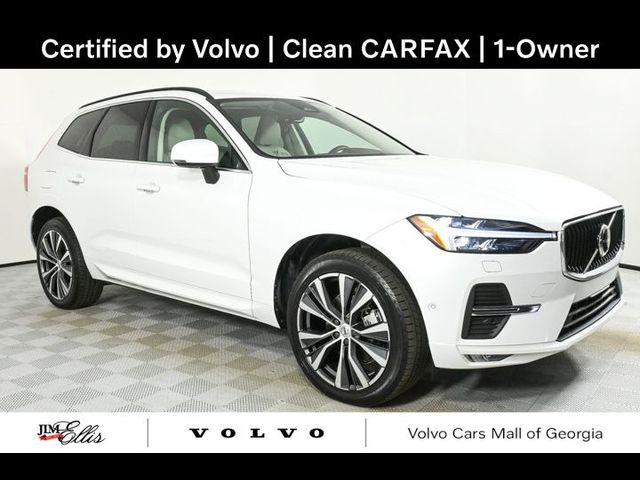 2022 Volvo XC60 Momentum