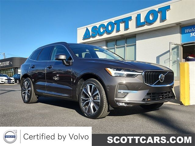 2022 Volvo XC60 Momentum