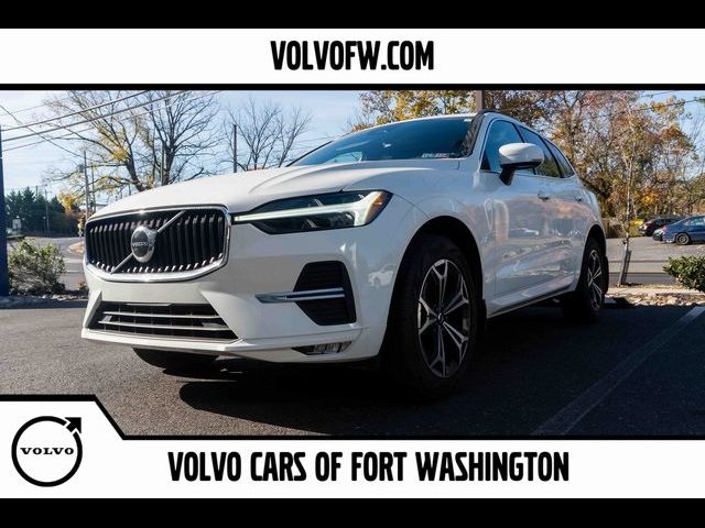 2022 Volvo XC60 Momentum