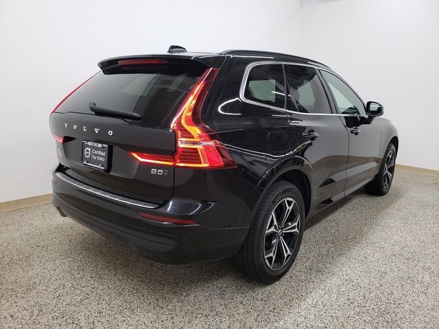 2022 Volvo XC60 Momentum