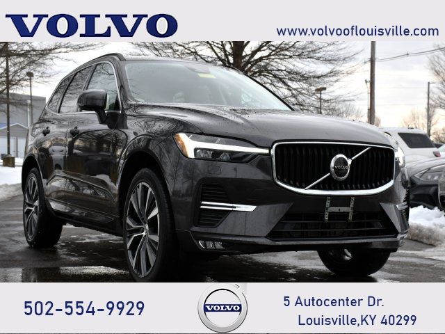 2022 Volvo XC60 Momentum