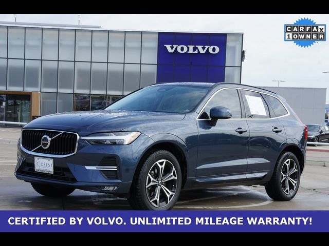 2022 Volvo XC60 Momentum