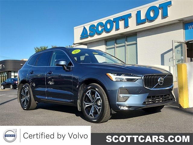 2022 Volvo XC60 Momentum