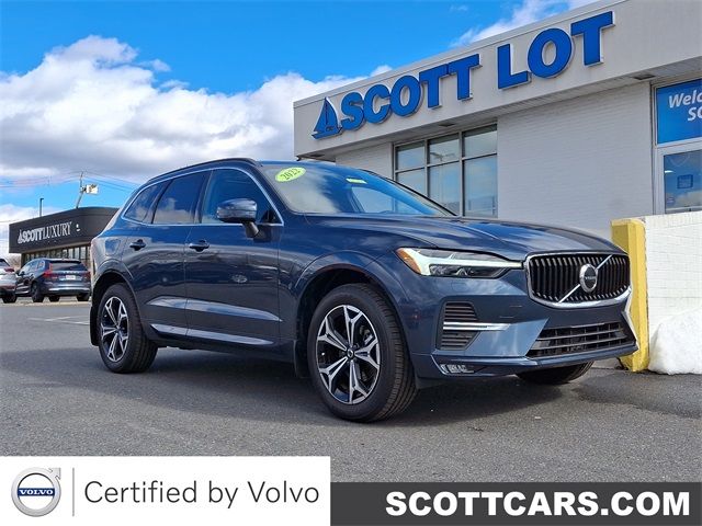 2022 Volvo XC60 Momentum