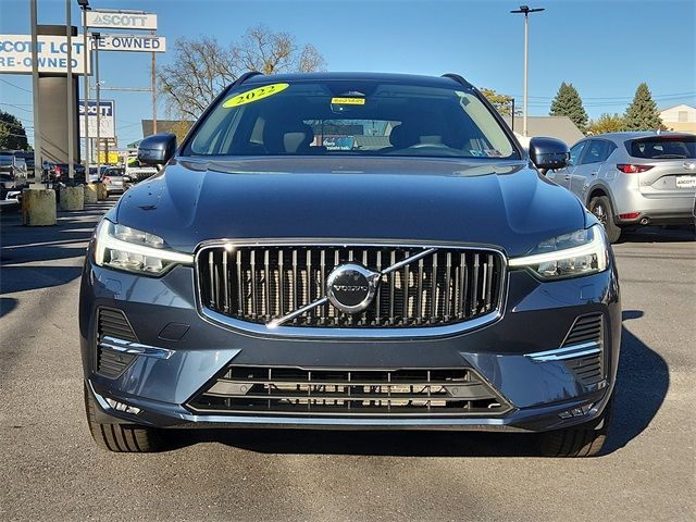 2022 Volvo XC60 Momentum